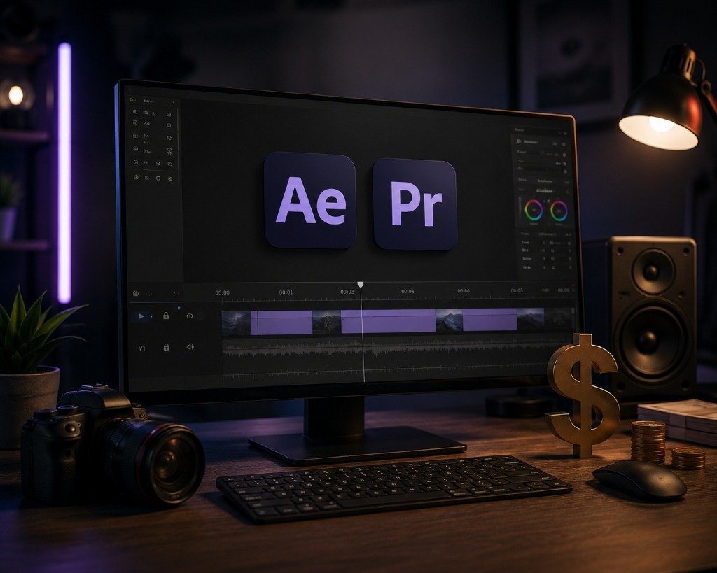 Video editing cost guide for Pakistan 2026