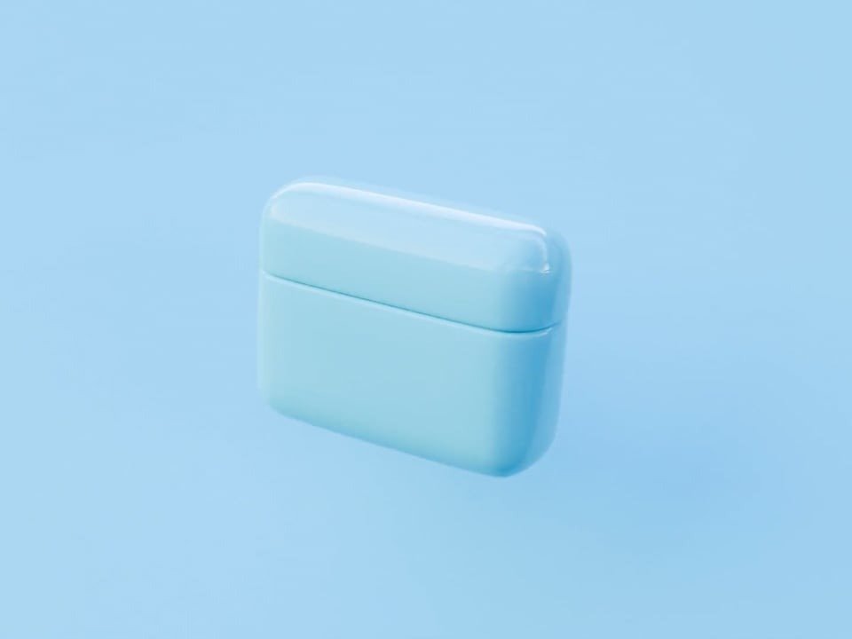 Brand Motion Reel 2025 — product animation still
