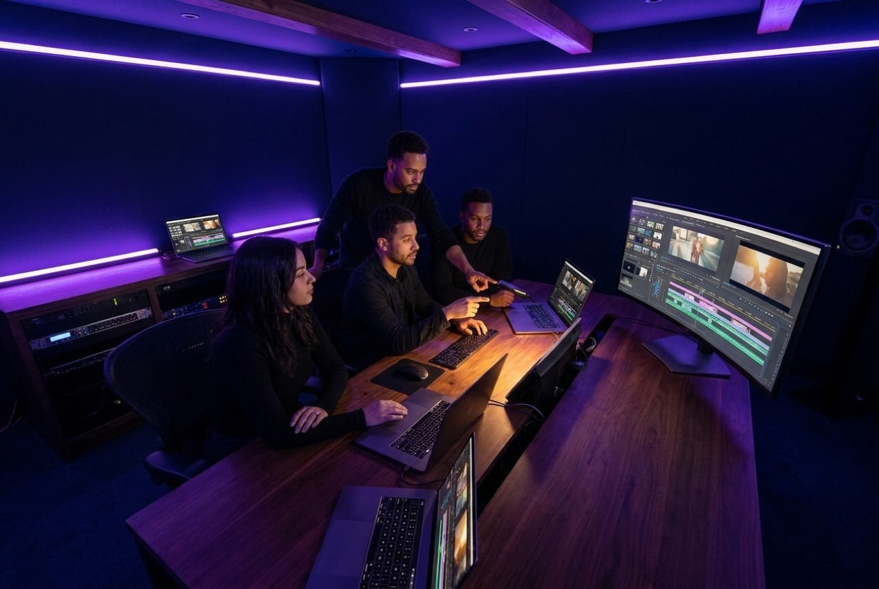 Video Editing