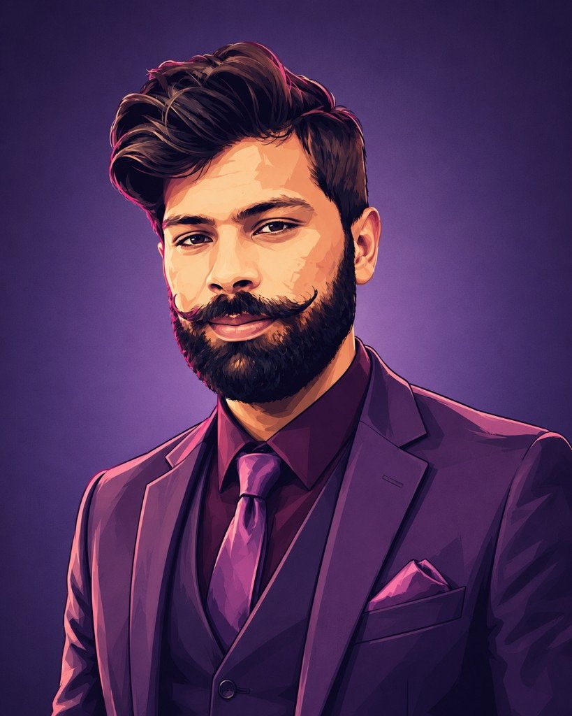 Hilal Naeem, Co-Founder and Growth Strategist of Frameflow Creatives